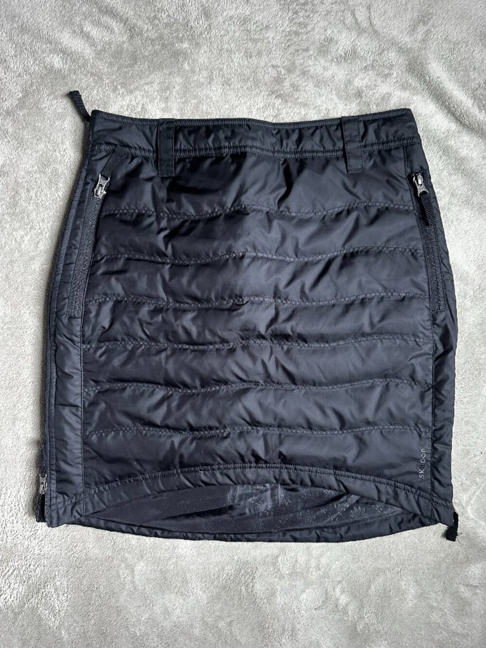 SKHOOP Short Down Skirt